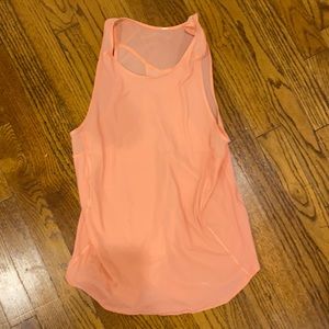 brand new lulu lemon tank top
